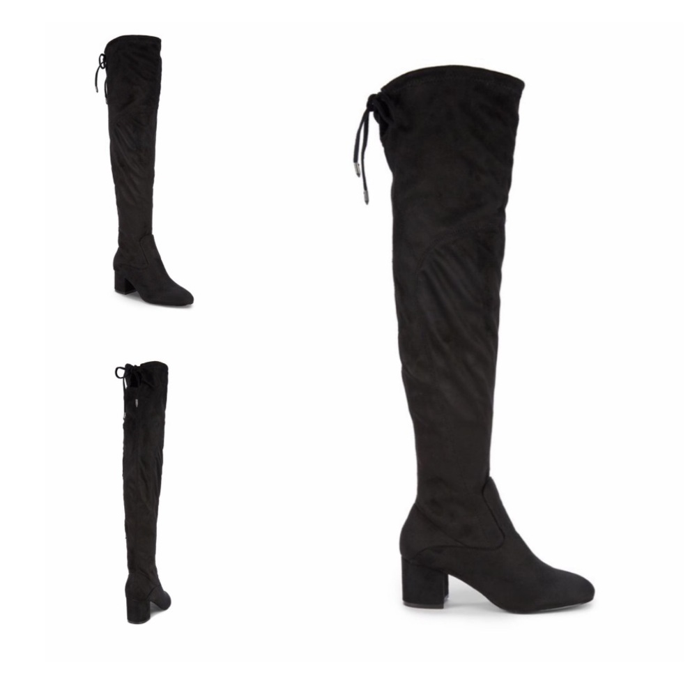 Over the knee boots